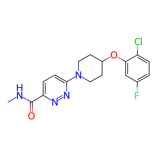 Chemical structure of BindingDB Monomer ID 50371053