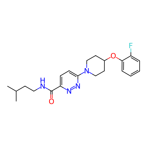 Chemical structure of BindingDB Monomer ID 50371054