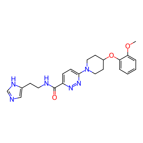 Chemical structure of BindingDB Monomer ID 50371059