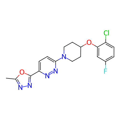 Chemical structure of BindingDB Monomer ID 50371060