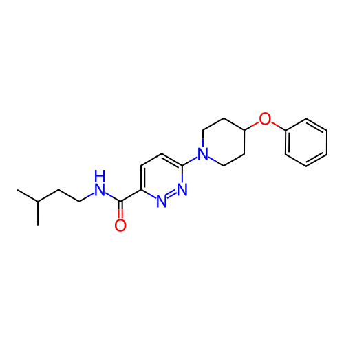 Chemical structure of BindingDB Monomer ID 50371075