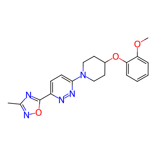 Chemical structure of BindingDB Monomer ID 50371083