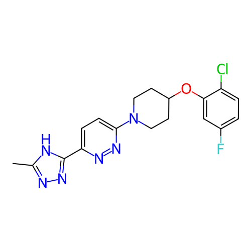 Chemical structure of BindingDB Monomer ID 50371087