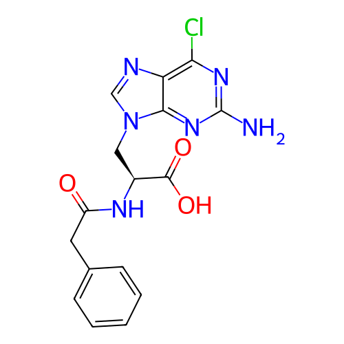 Chemical structure of BindingDB Monomer ID 50371094