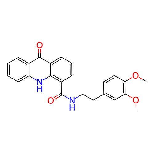 Chemical structure of BindingDB Monomer ID 50371104