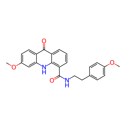 Chemical structure of BindingDB Monomer ID 50371110