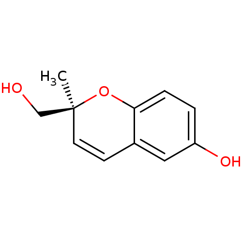 Chemical structure of BindingDB Monomer ID 50371115