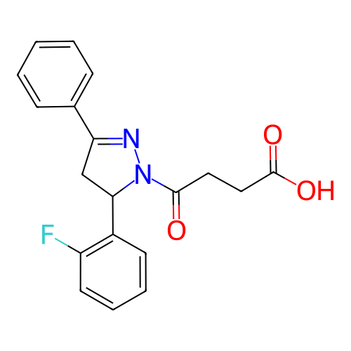 Chemical structure of BindingDB Monomer ID 50371117