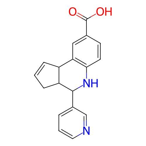 Chemical structure of BindingDB Monomer ID 50371119