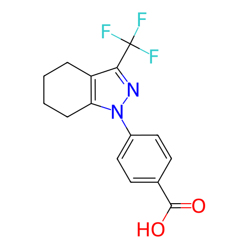 Chemical structure of BindingDB Monomer ID 50371121
