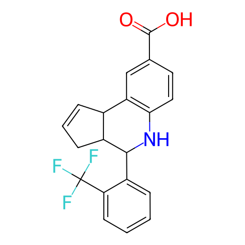Chemical structure of BindingDB Monomer ID 50371125