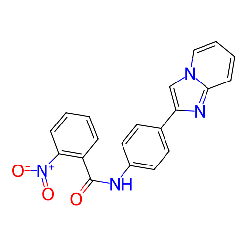Chemical structure of BindingDB Monomer ID 50371138
