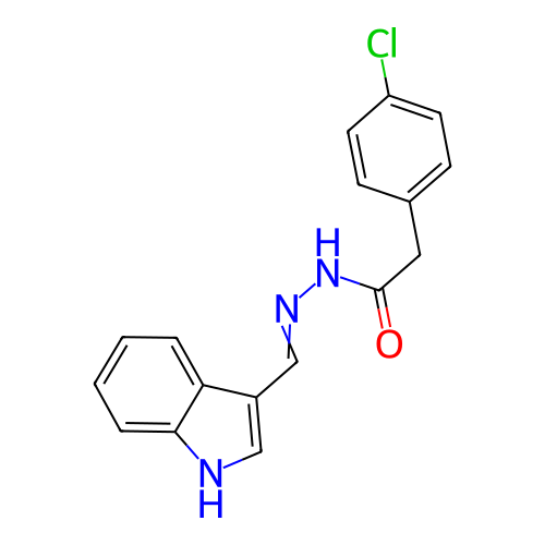 Chemical structure of BindingDB Monomer ID 50371142