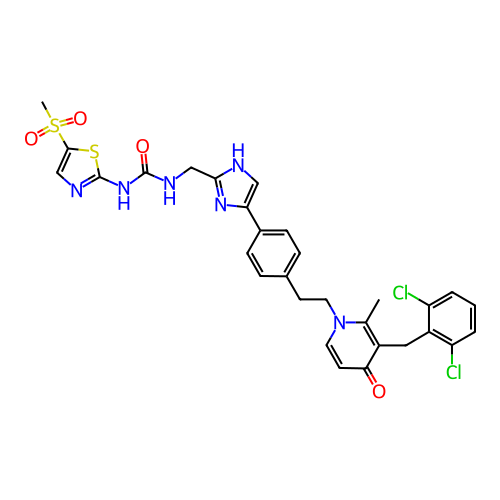 Chemical structure of BindingDB Monomer ID 50371158