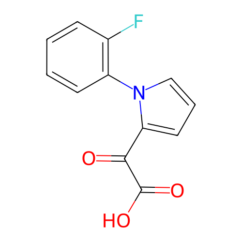 Chemical structure of BindingDB Monomer ID 50371163