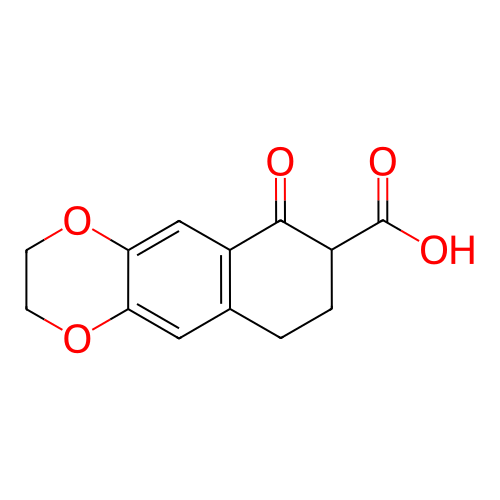 Chemical structure of BindingDB Monomer ID 50371174