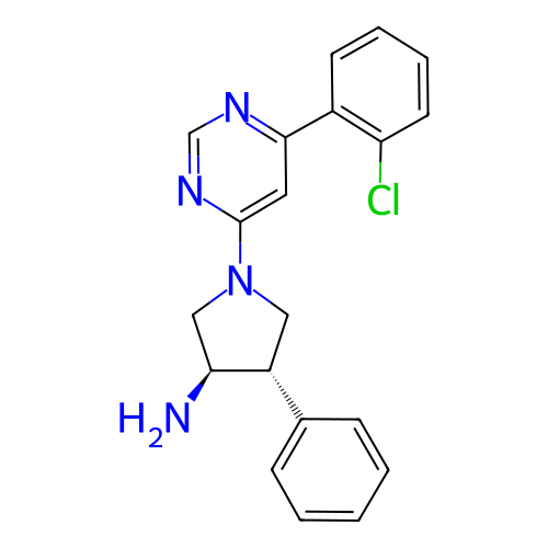 Chemical structure of BindingDB Monomer ID 50371182