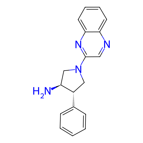 Chemical structure of BindingDB Monomer ID 50371188