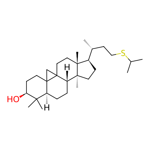 Chemical structure of BindingDB Monomer ID 50371191