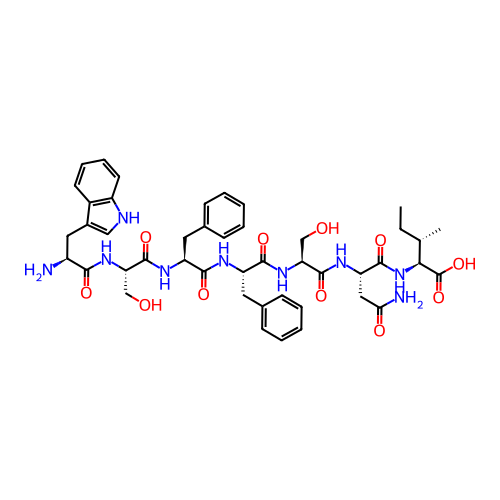 Chemical structure of BindingDB Monomer ID 50371196