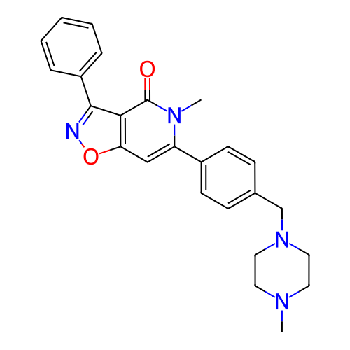 Chemical structure of BindingDB Monomer ID 50371205