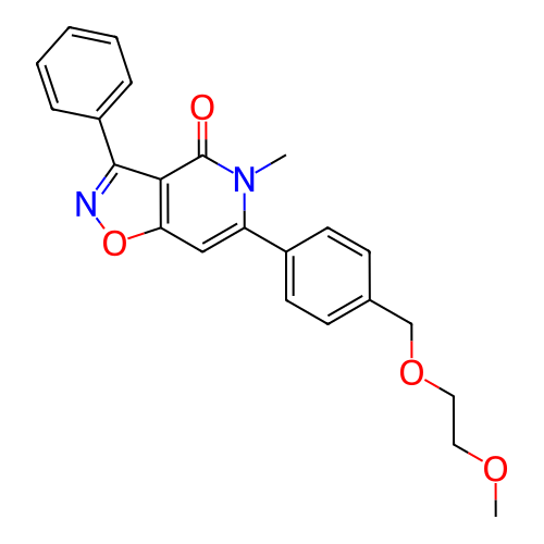 Chemical structure of BindingDB Monomer ID 50371206