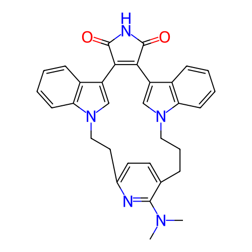 Chemical structure of BindingDB Monomer ID 50371215