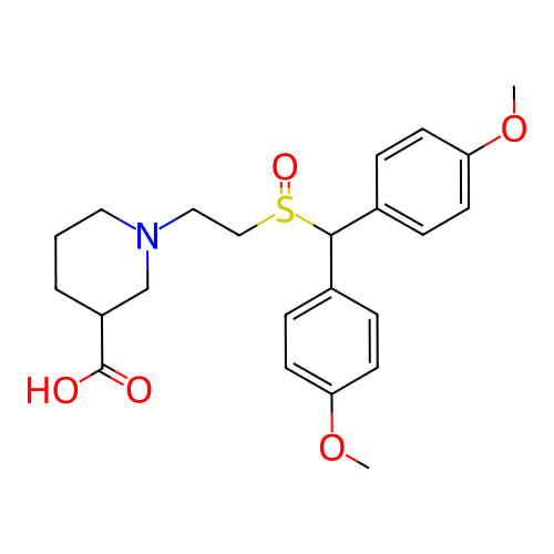 Chemical structure of BindingDB Monomer ID 50371218