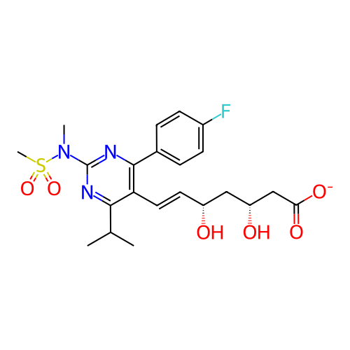 Chemical structure of BindingDB Monomer ID 50371228