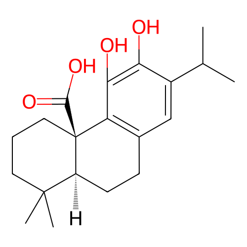 Chemical structure of BindingDB Monomer ID 50371232