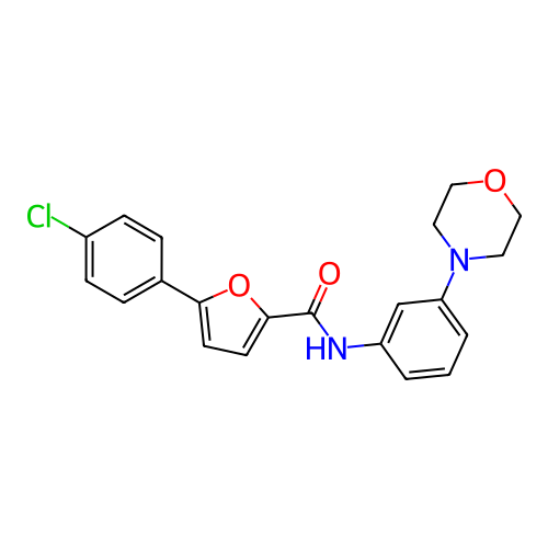Chemical structure of BindingDB Monomer ID 50371239
