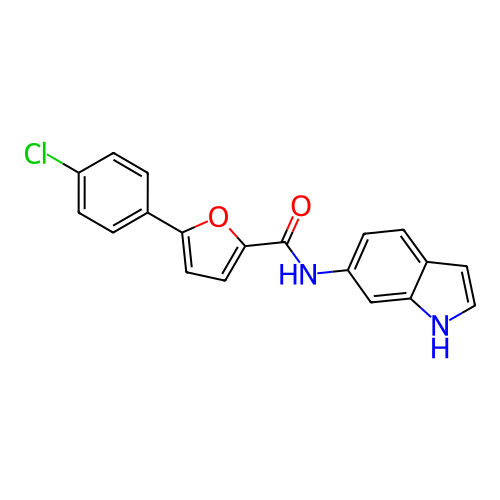 Chemical structure of BindingDB Monomer ID 50371240