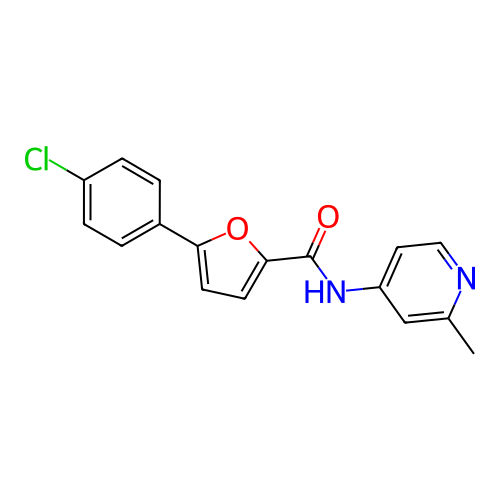 Chemical structure of BindingDB Monomer ID 50371243