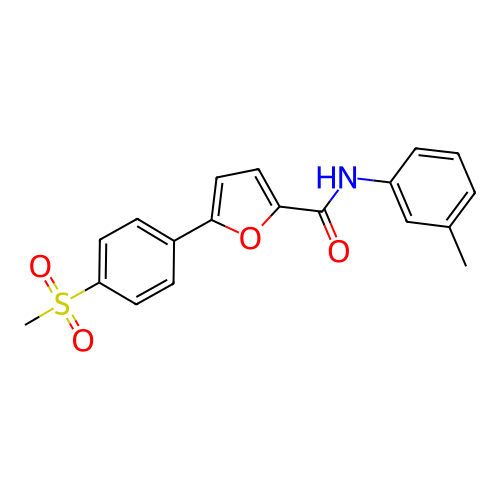 Chemical structure of BindingDB Monomer ID 50371246
