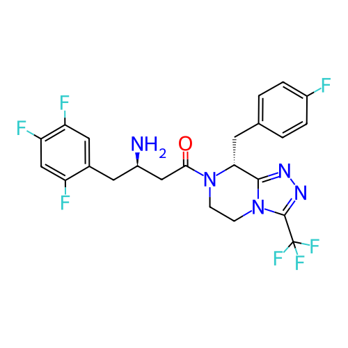 Chemical structure of BindingDB Monomer ID 50371255