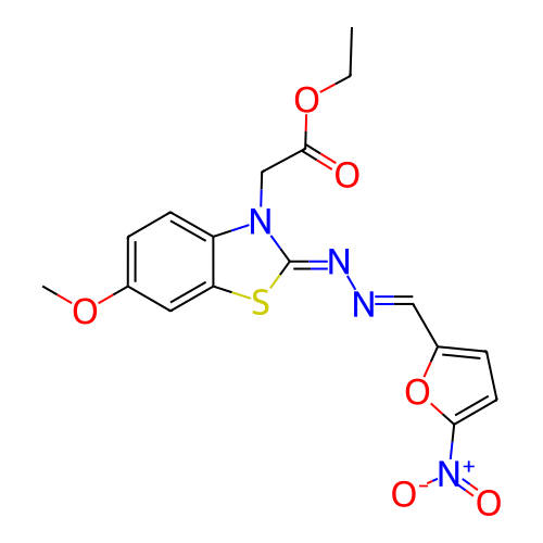 Chemical structure of BindingDB Monomer ID 50371267