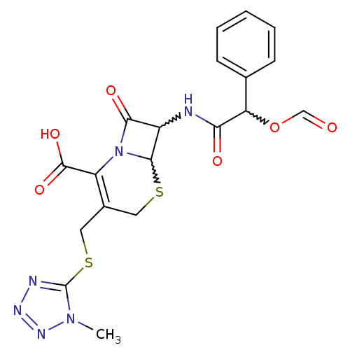 Chemical structure of BindingDB Monomer ID 50371268