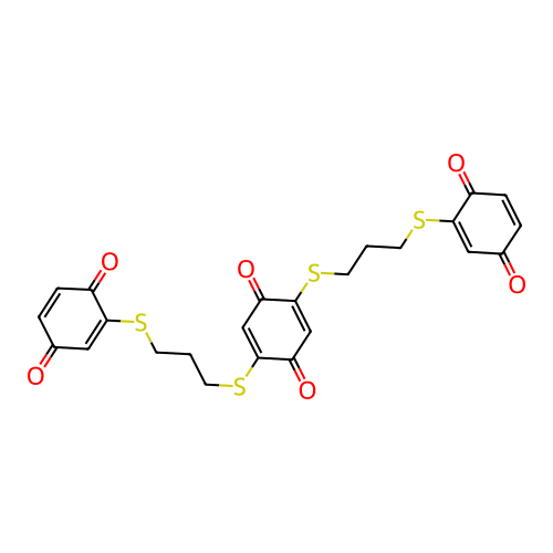 Chemical structure of BindingDB Monomer ID 50371270