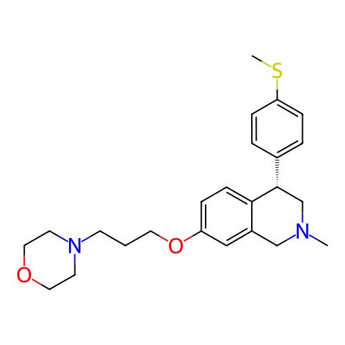 Chemical structure of BindingDB Monomer ID 50371306
