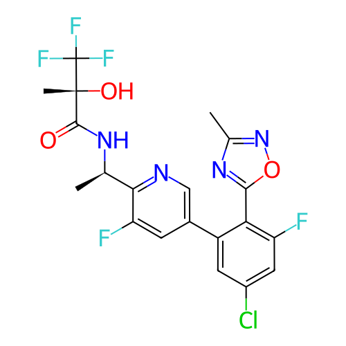 Chemical structure of BindingDB Monomer ID 50371321