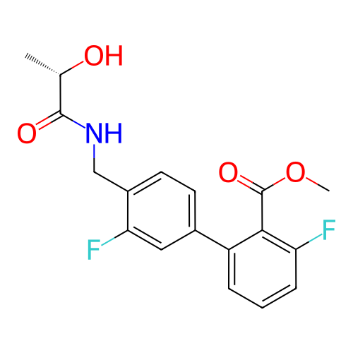 Chemical structure of BindingDB Monomer ID 50371328