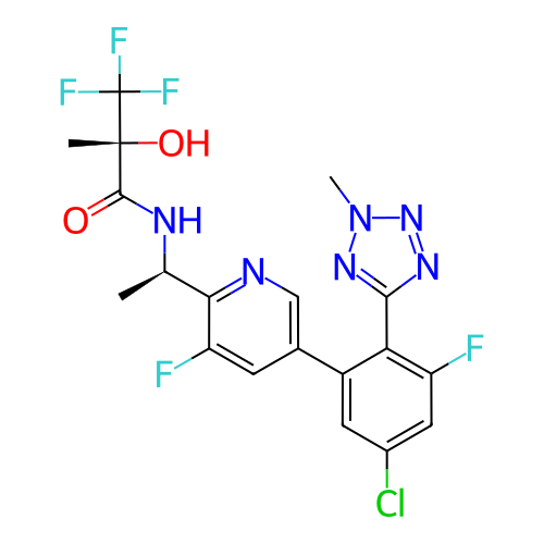 Chemical structure of BindingDB Monomer ID 50371332