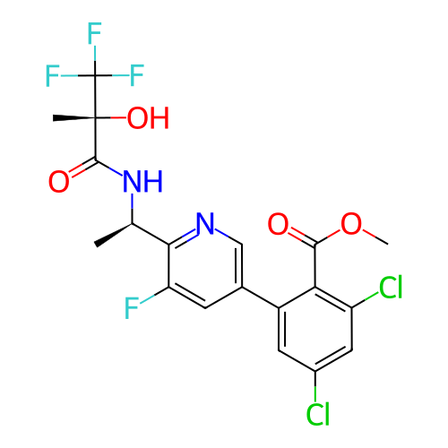 Chemical structure of BindingDB Monomer ID 50371333