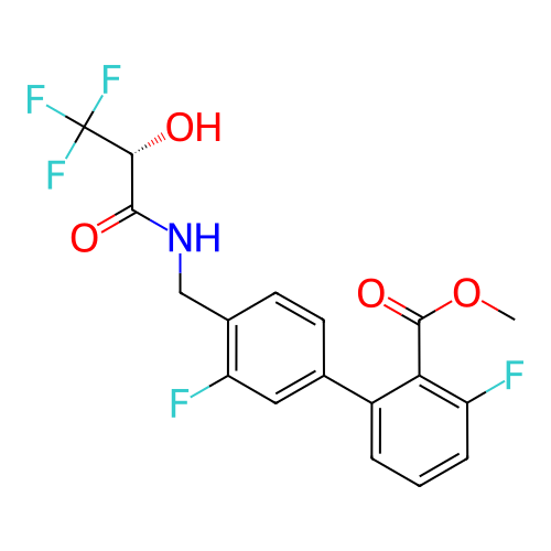 Chemical structure of BindingDB Monomer ID 50371335