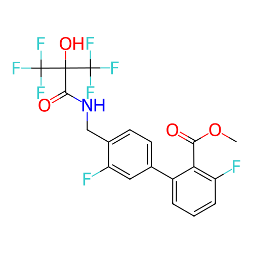 Chemical structure of BindingDB Monomer ID 50371336