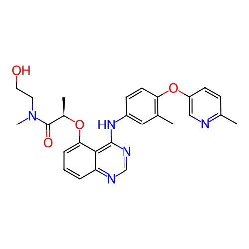 Chemical structure of BindingDB Monomer ID 50371358