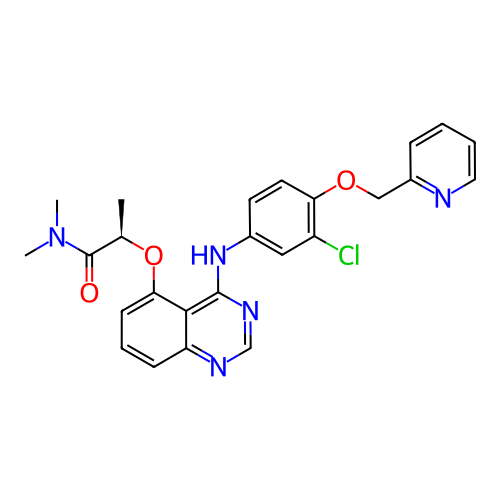 Chemical structure of BindingDB Monomer ID 50371364