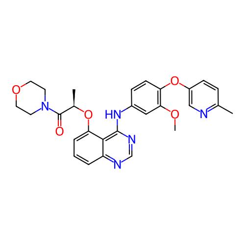 Chemical structure of BindingDB Monomer ID 50371371