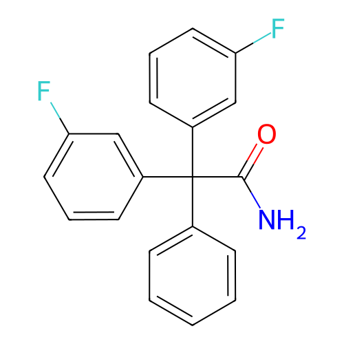 Chemical structure of BindingDB Monomer ID 50371383