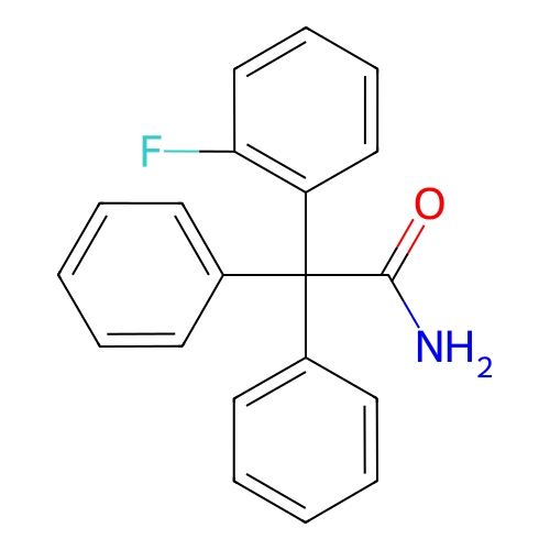 Chemical structure of BindingDB Monomer ID 50371384